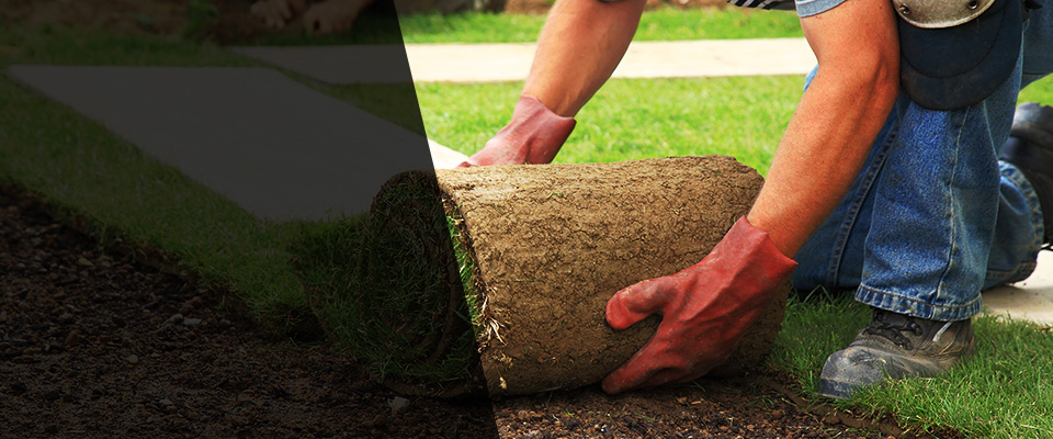 Homedale Landscapers